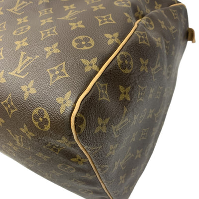LOUIS VUITTON (ルイ・ヴィトン) モノグラム キーポル60  M41422 モノグラムキャンバス ブラウン バッグ 【102045518001】