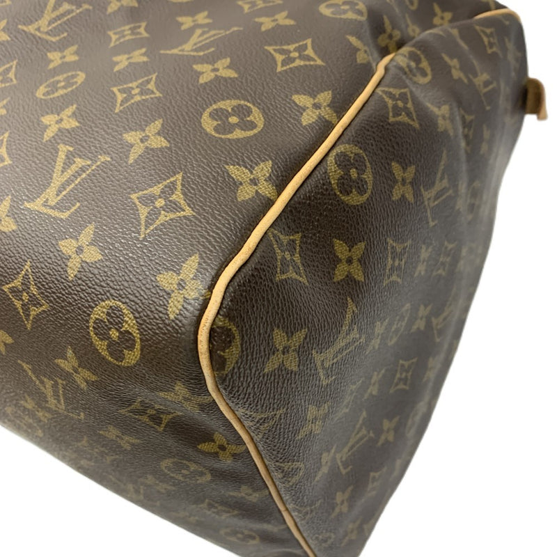 LOUIS VUITTON (ルイ・ヴィトン) モノグラム キーポル60  M41422 モノグラムキャンバス ブラウン バッグ 【102045518001】