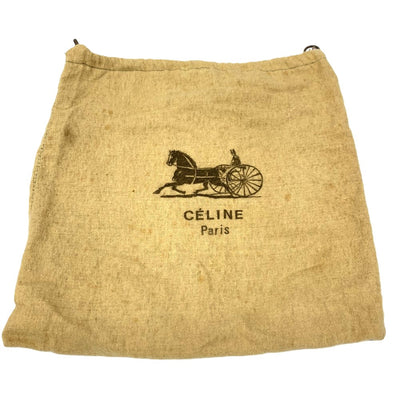 CELINE(セリーヌ) マカダム トートバッグ PP-S-1017 キャンバス ホワイト レディース バッグ 【102046156001】