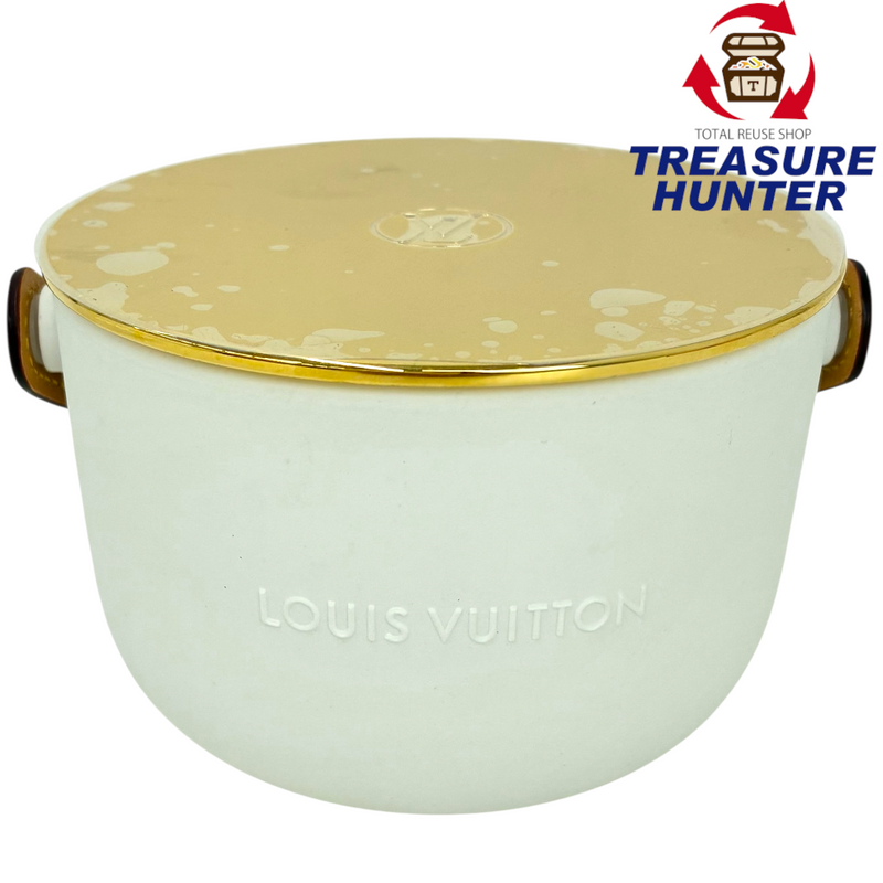 LOUIS VUITTON イル・ブランシュ ミディアムキャンドル LP0109 容量220g アロマキャンドル ルイヴィトン 【102049494006】