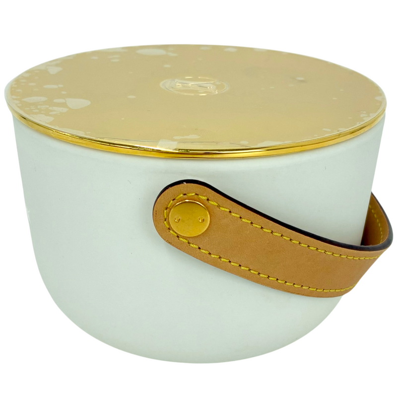 LOUIS VUITTON イル・ブランシュ ミディアムキャンドル LP0109 容量220g アロマキャンドル ルイヴィトン 【102049494006】