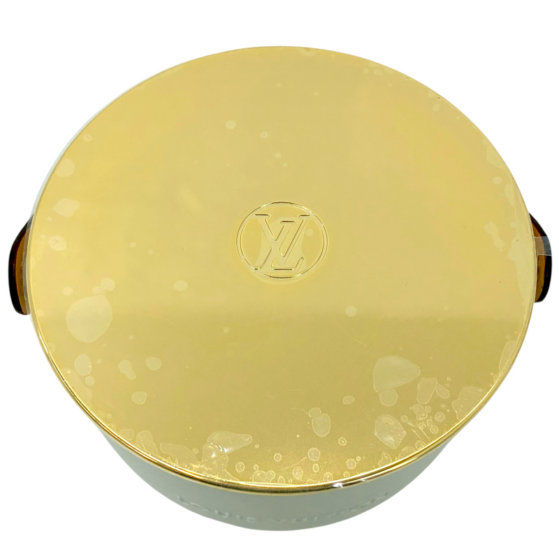 LOUIS VUITTON イル・ブランシュ ミディアムキャンドル LP0109 容量220g アロマキャンドル ルイヴィトン 【102049494006】