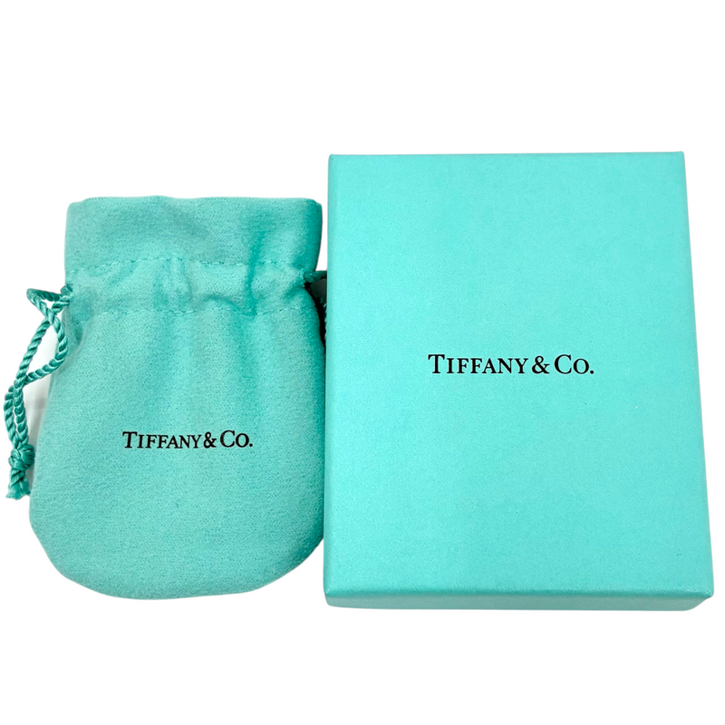 Tiffany&Co. エルサペレッティ オープンハートネックレス SV925 ティファニー 【102050498007】