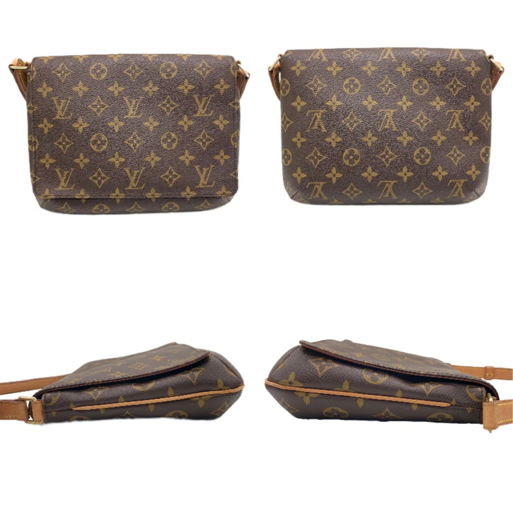 中古】LOUIS VUITTON モノグラム ミュゼット・タンゴ ショート