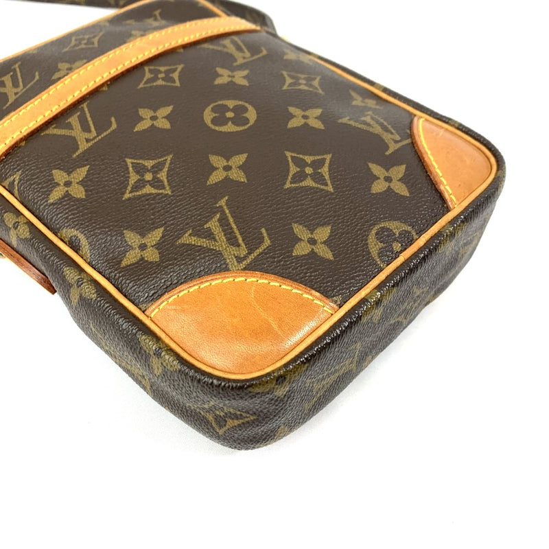 LOUIS VUITTON(ルイ・ヴィトン) モノグラム タヌーヴ M45266 ブラウン レディース ショルダーバッグ 【102050615003】