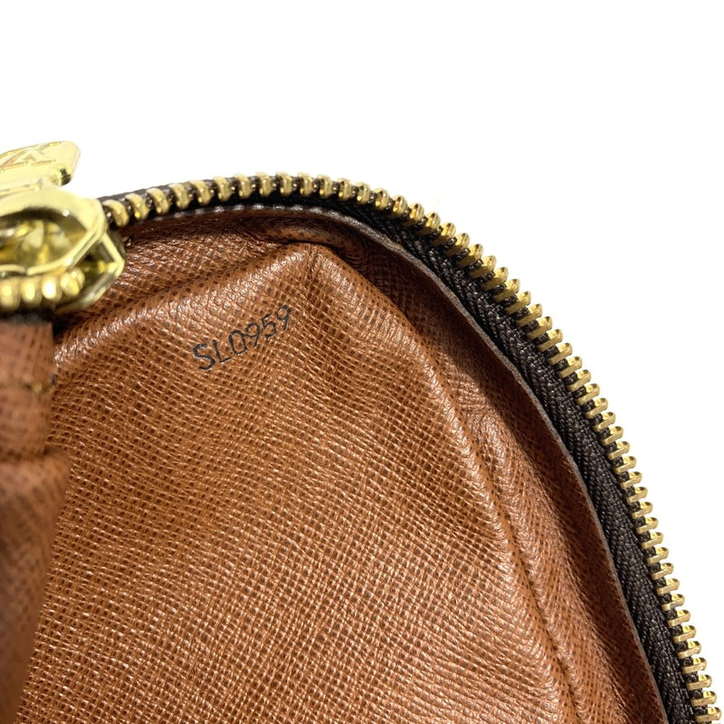 LOUIS VUITTON(ルイ・ヴィトン) モノグラム タヌーヴ M45266 ブラウン レディース ショルダーバッグ 【102050615003】