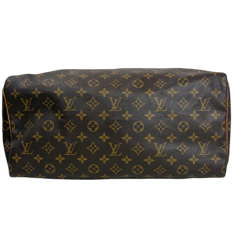 LOUIS VUITTON モノグラム スピーディ40 M41522 ブラウン ボストンバッグ ルイヴィトン 【102050761006】