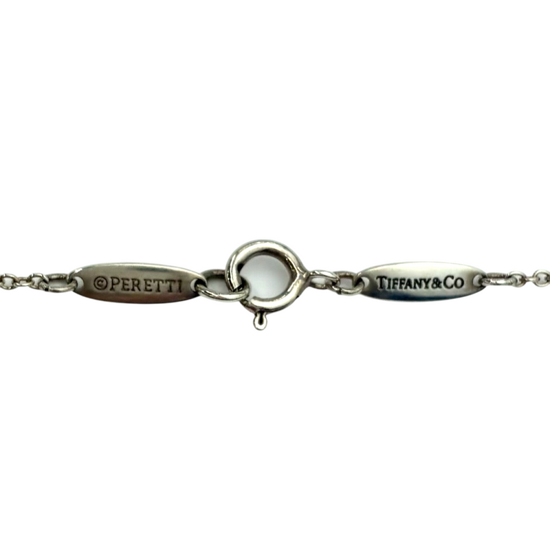 Tiffany&Co. エルサペレッティ スモールクロスネックレス SV925 ティファニー 【102051919007】