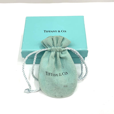 TIFFANY&Co.(ティファニー)リターントゥ ラウンドプレート ブレスレット スターリングシルバー 【102052233003】