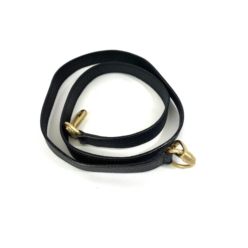 GUCCI(グッチ) バンブー 2WAYバッグ スエードレザー ブラック マグネットボタン開閉式 レディース バッグ 【102052265001】