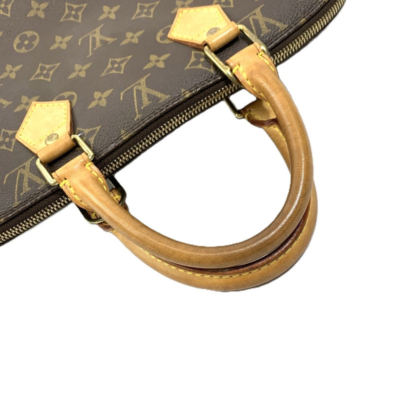 LOUIS VUITTON(ルイ・ヴィトン) モノグラム アルマ M51130 モノグラムレザー ブラウン ハンドバッグ レディース バッグ 【102052536005】