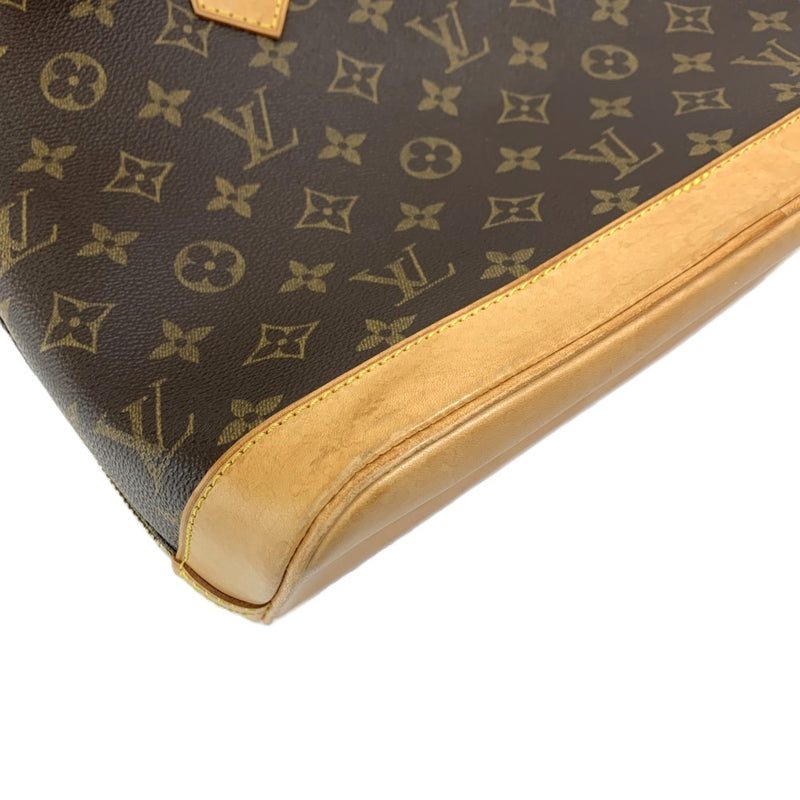 LOUIS VUITTON(ルイ・ヴィトン) モノグラム アルマ M51130 モノグラムレザー ブラウン ハンドバッグ レディース バッグ 【102052536005】