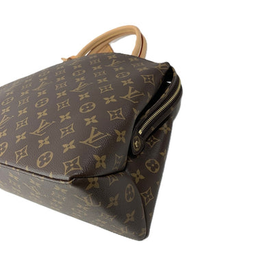 LOUIS VUITTON(ルイ・ヴィトン) グラン・パレ MM M45898 モノグラムレザー ブラウン トートバッグ レディース バッグ 【102052697005】