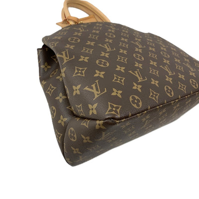 LOUIS VUITTON(ルイ・ヴィトン) グラン・パレ MM M45898 モノグラムレザー ブラウン トートバッグ レディース バッグ 【102052697005】