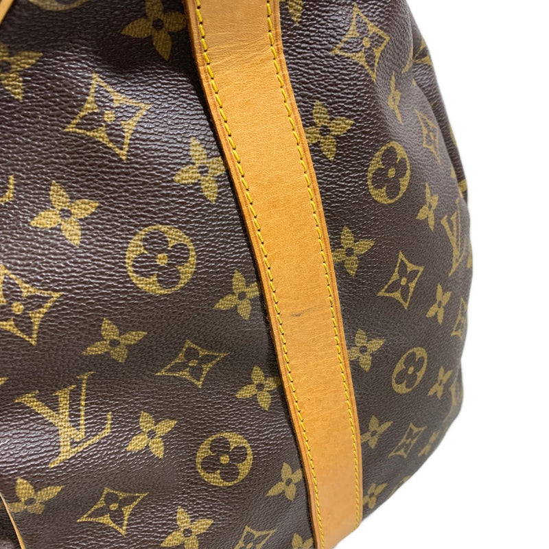 LOUIS VUITTON(ルイ・ヴィトン) キーポル バンドリエール50 M41416 モノグラム ブラウン ボストンバッグ メンズ レディース 【102052763001】