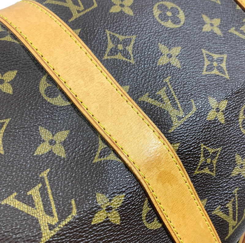 LOUIS VUITTON(ルイ・ヴィトン) キーポル バンドリエール50 M41416 モノグラム ブラウン ボストンバッグ メンズ レディース 【102052763001】