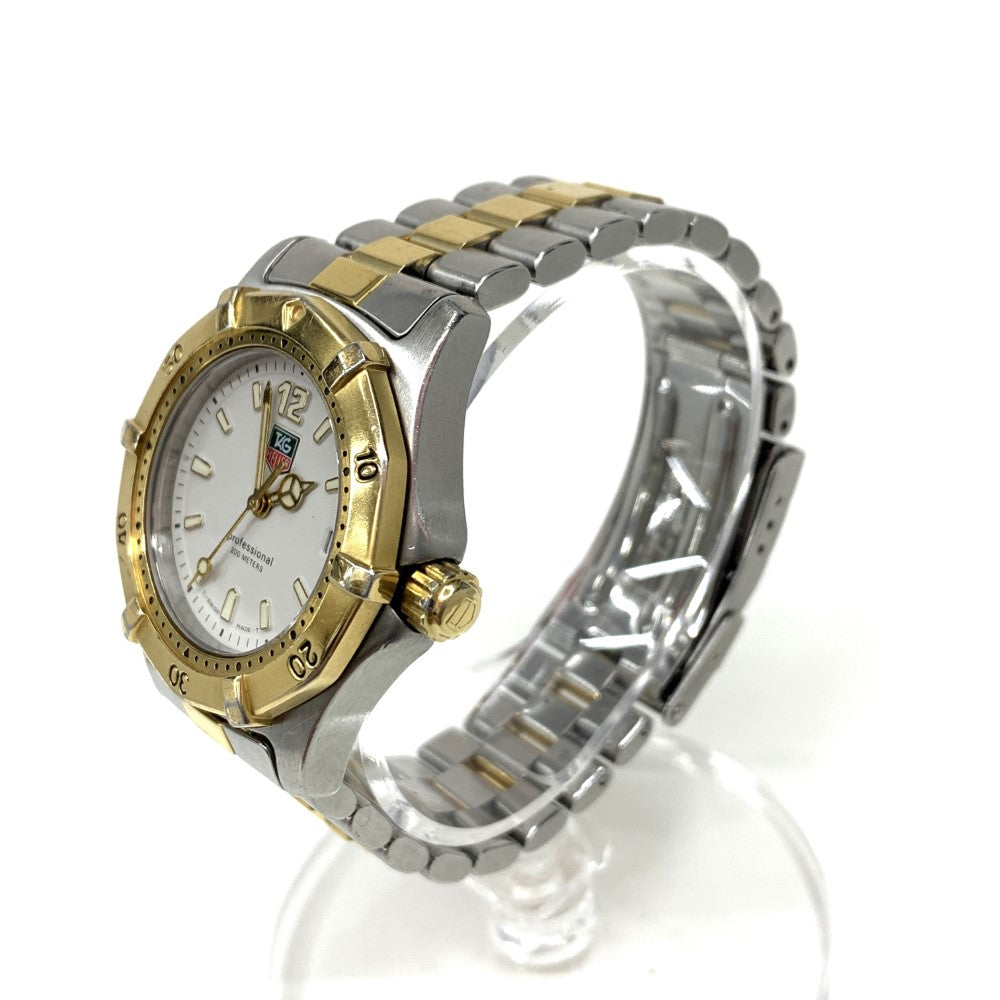 TAG Heuer プロフェッショナル 腕時計 WK1220 TAG HEUER(タグホイヤー) プロフェッショナル2000シリーズ