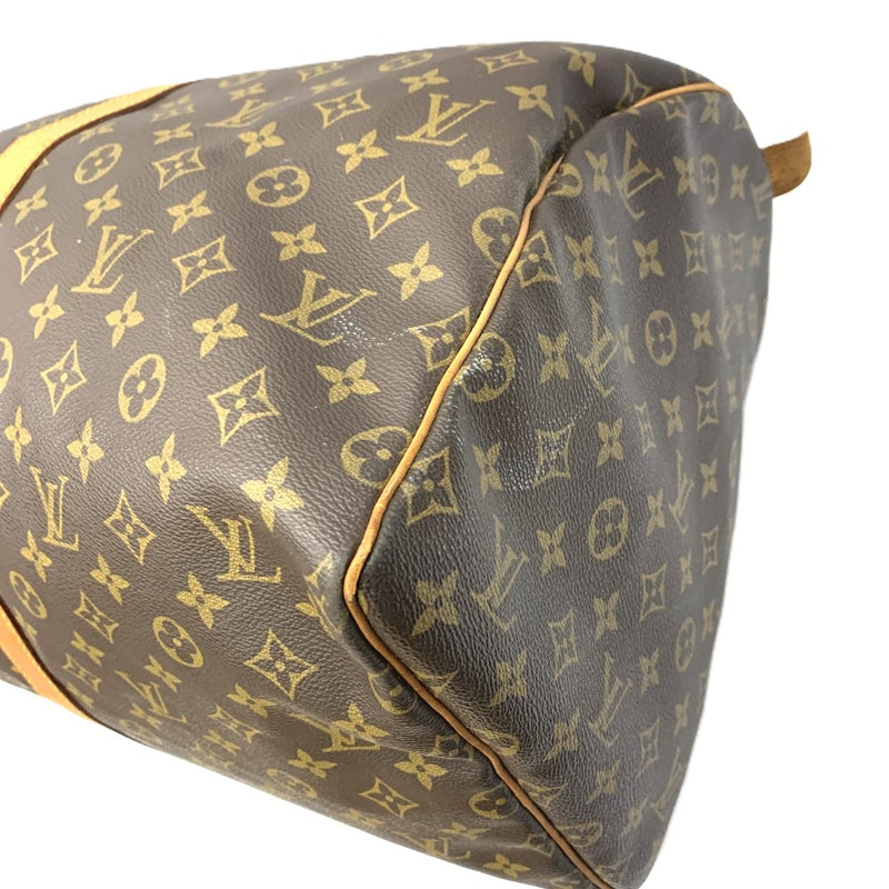 LOUIS VUITTON(ルイ・ヴィトン) モノグラム キーポル55 モノグラムキャンバス M41424 ボストンバッグ 【102052826003】