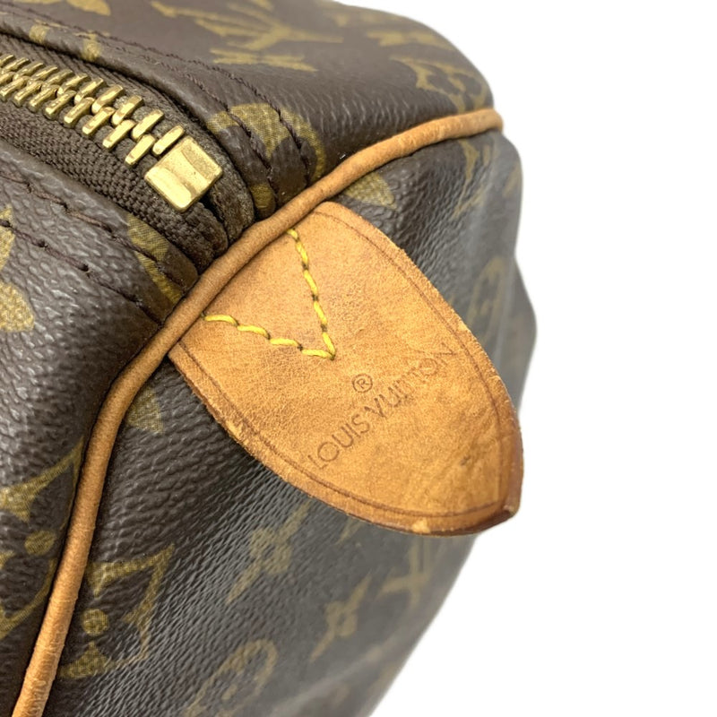 LOUIS VUITTON(ルイ・ヴィトン) モノグラム キーポル55 モノグラムキャンバス M41424 ボストンバッグ 【102052826003】