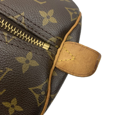 LOUIS VUITTON(ルイ・ヴィトン) モノグラム キーポル55 モノグラムキャンバス M41424 ボストンバッグ 【102052826003】
