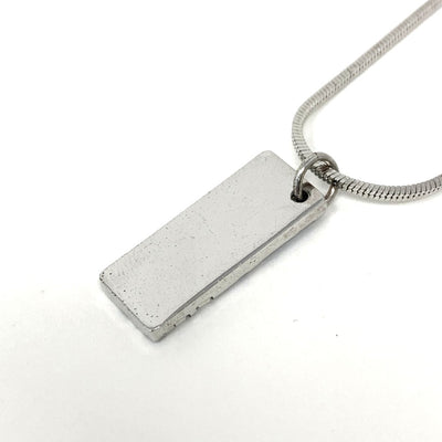 Dior(ディオール) トロッター ネックレス ブルー系 メタル ビンテージトロッタープレート チェーン長さ約38.5～43.5cmで調整可 【102052883001】