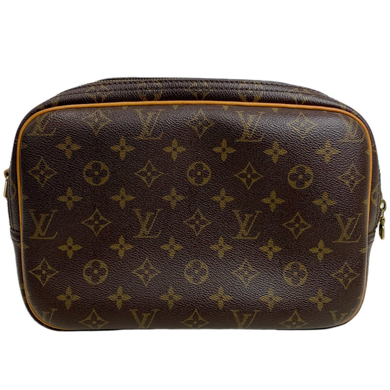 LOUIS VUITTON モノグラム リポーターPM M45254 ショルダーバッグ ルイヴィトン 【102052941007】