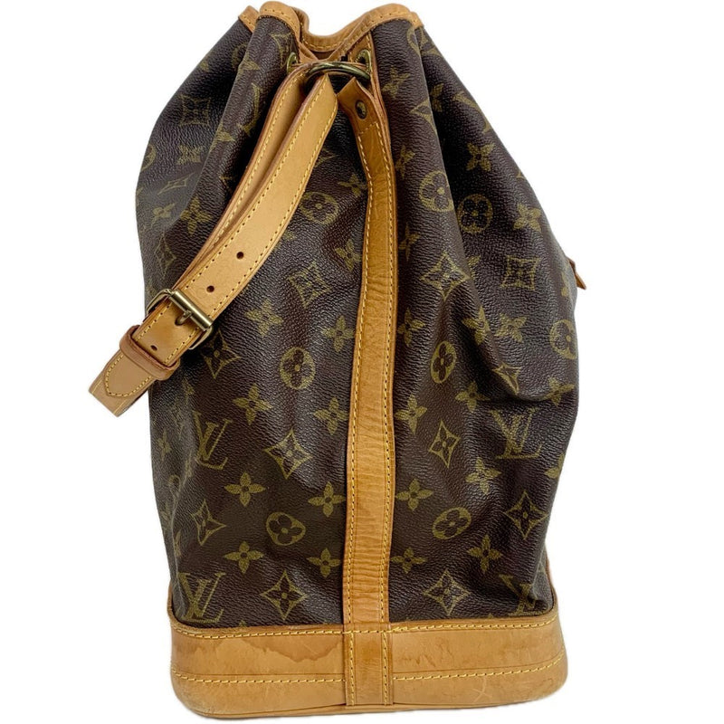 LOUIS VUITTON モノグラム ノエ M42224 ショルダーバッグ ルイヴィトン 【102057644007】