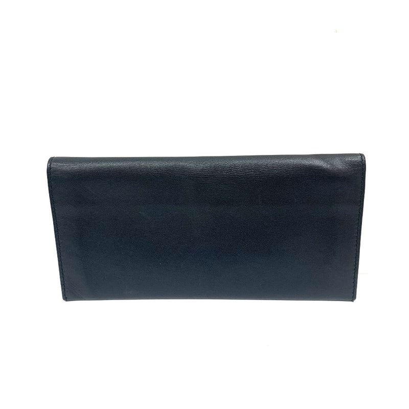dunhill(ダンヒル) オックスフォード 二つ折り長財布 1390 レザー ブラック メンズ 【102057659001】