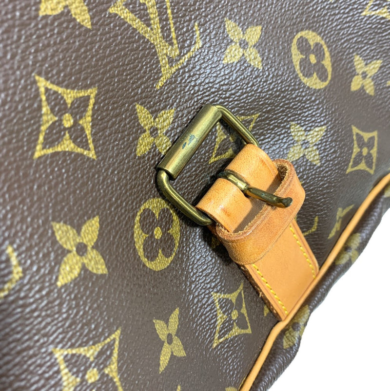 LOUIS VUITTON(ルイ・ヴィトン) モノグラム ソミュール43 M42252 ショルダーバッグ ブラウン メンズ レディース バッグ 【102057692001】