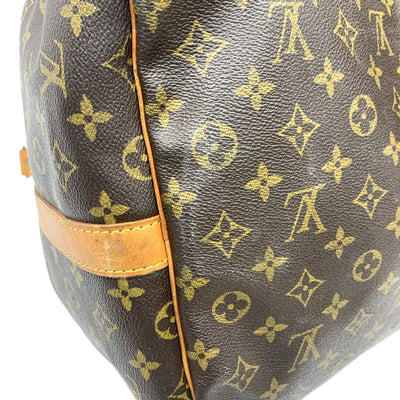LOUIS VUITTON (ルイ・ヴィトン) モノグラム キーポル・バンドリエール60 旧型 M41412 モノグラムキャンバス ブラウン バッグ 【102057878001】