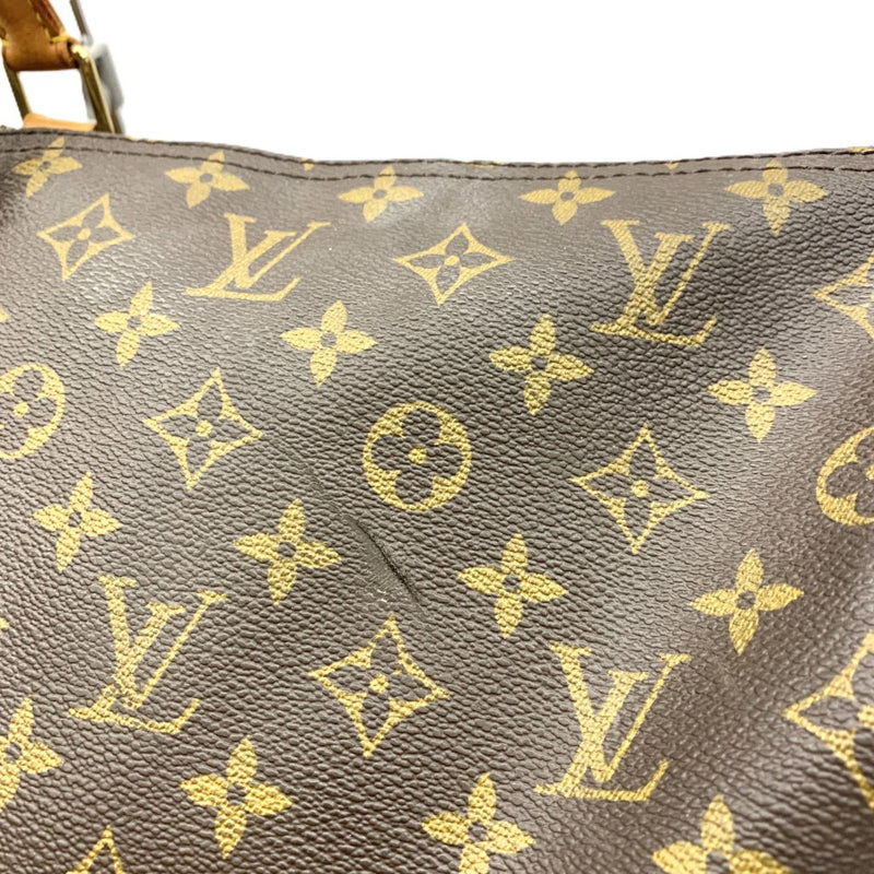 LOUIS VUITTON (ルイ・ヴィトン) モノグラム キーポル・バンドリエール60 旧型 M41412 モノグラムキャンバス ブラウン バッグ 【102057878001】
