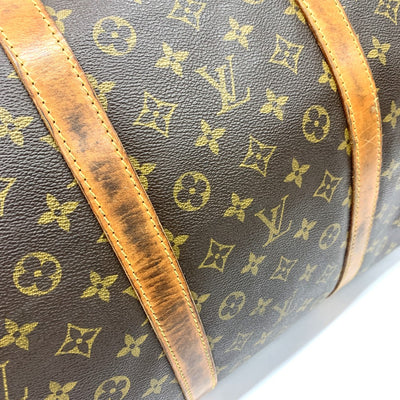 LOUIS VUITTON (ルイ・ヴィトン) モノグラム キーポル・バンドリエール60 旧型 M41412 モノグラムキャンバス ブラウン バッグ 【102057878001】