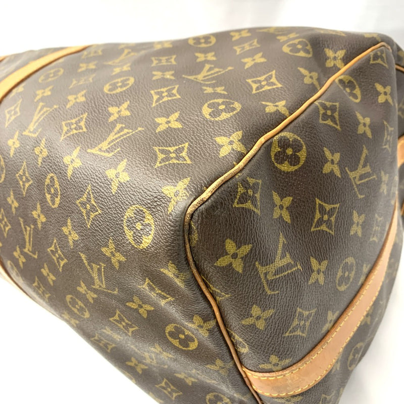 LOUIS VUITTON (ルイ・ヴィトン) モノグラム キーポル・バンドリエール60 旧型 M41412 モノグラムキャンバス ブラウン バッグ 【102057878001】