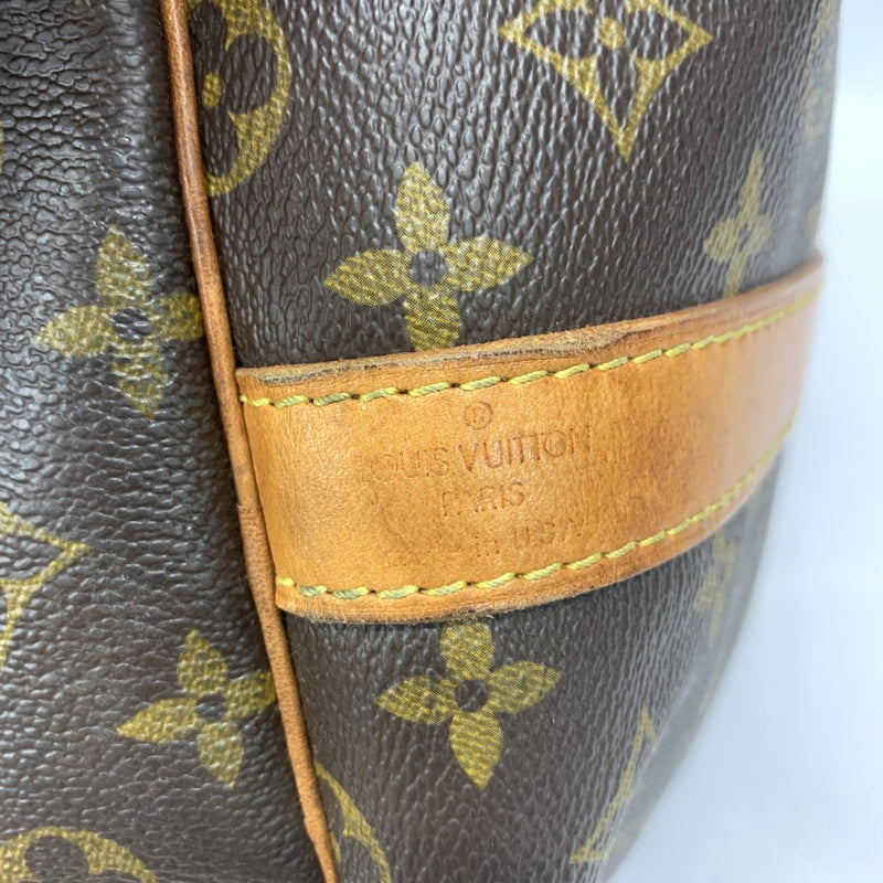 LOUIS VUITTON (ルイ・ヴィトン) モノグラム キーポル・バンドリエール60 旧型 M41412 モノグラムキャンバス ブラウン バッグ 【102057878001】