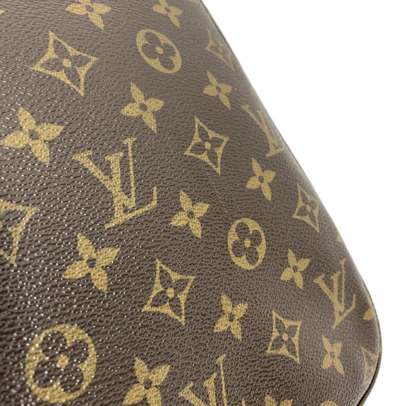 LOUIS VUITTON(ルイ・ヴィトン) モノグラム ルーピングGM M51145 モノグラムキャンバス ブラウン レディース ワンショルダーバッグ 【102057963001】