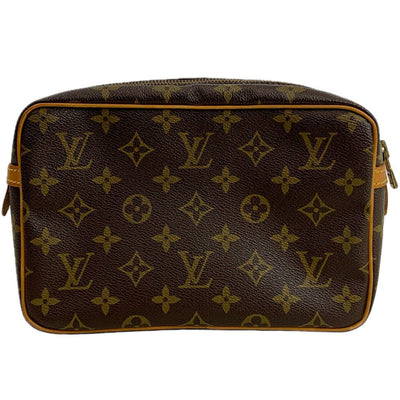 LOUIS VUITTON モノグラム コンピエーニュ23 M51847 セカンドバッグ ルイヴィトン 【102058084007】