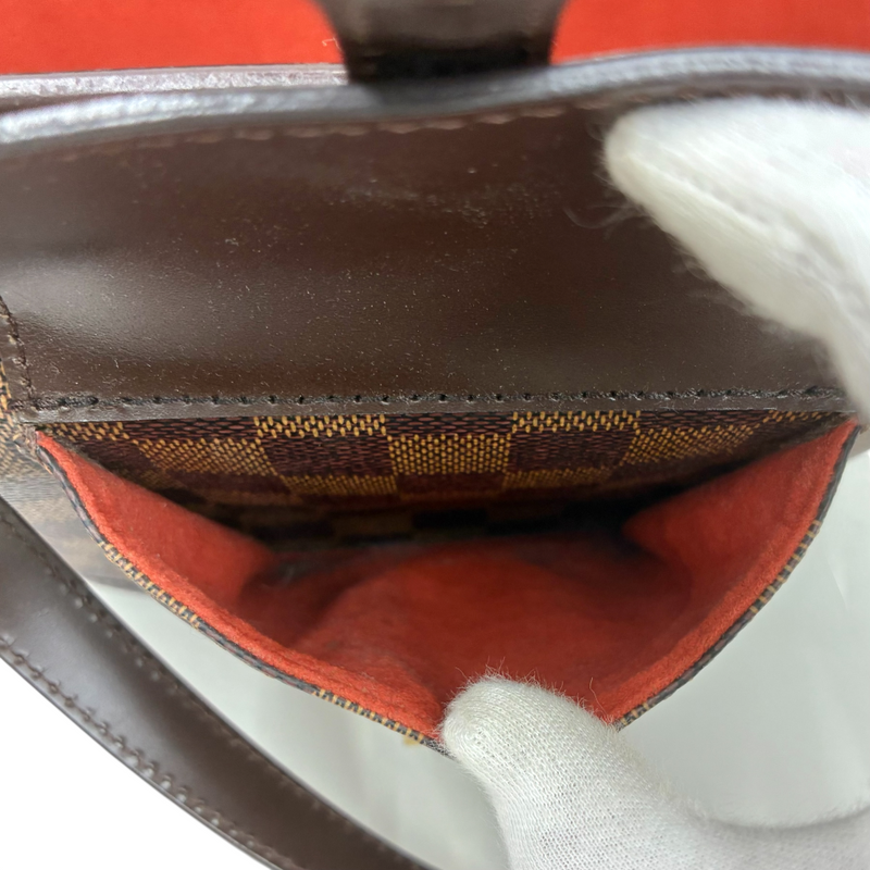 LOUIS VUITTON ダミエ マノスクPM N51121 ハンドバッグ ルイヴィトン 【102058290006】