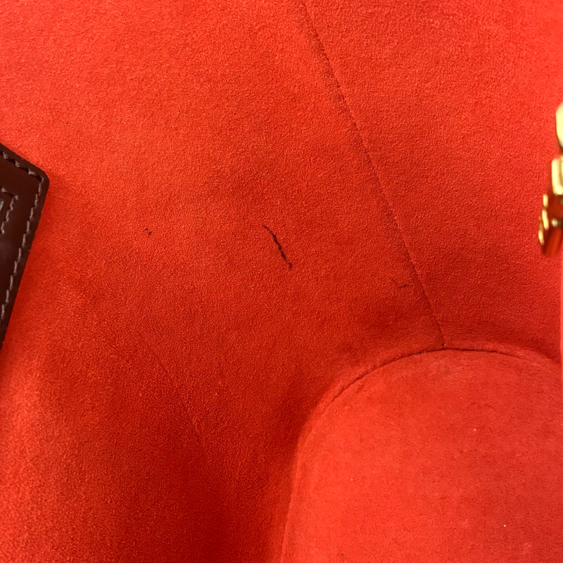 LOUIS VUITTON ダミエ マノスクPM N51121 ハンドバッグ ルイヴィトン 【102058290006】