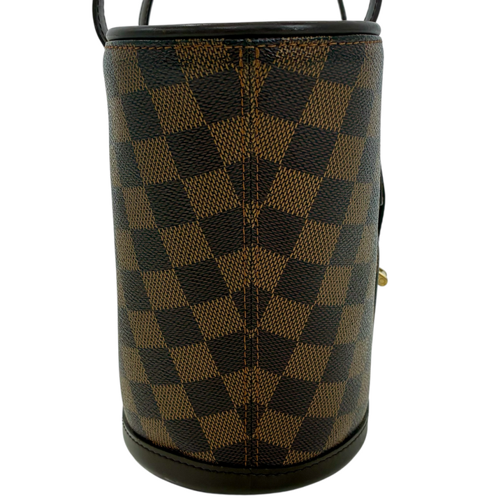 LOUIS VUITTON ダミエ マノスクPM N51121 ハンドバッグ ルイ