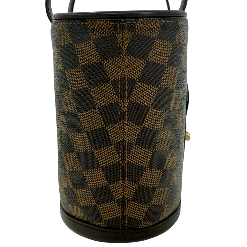 LOUIS VUITTON ダミエ マノスクPM N51121 ハンドバッグ ルイヴィトン 【102058290006】