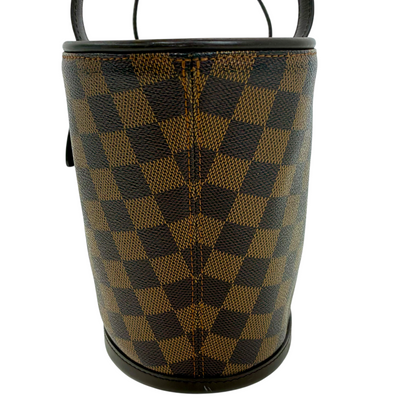 LOUIS VUITTON ダミエ マノスクPM N51121 ハンドバッグ ルイヴィトン 【102058290006】