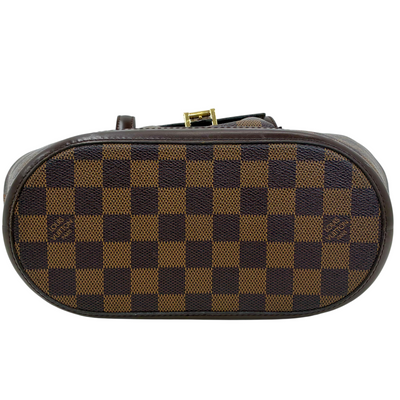 LOUIS VUITTON ダミエ マノスクPM N51121 ハンドバッグ ルイヴィトン 【102058290006】