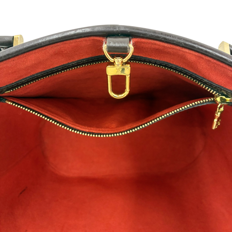 LOUIS VUITTON ダミエ マノスクPM N51121 ハンドバッグ ルイヴィトン 【102058290006】