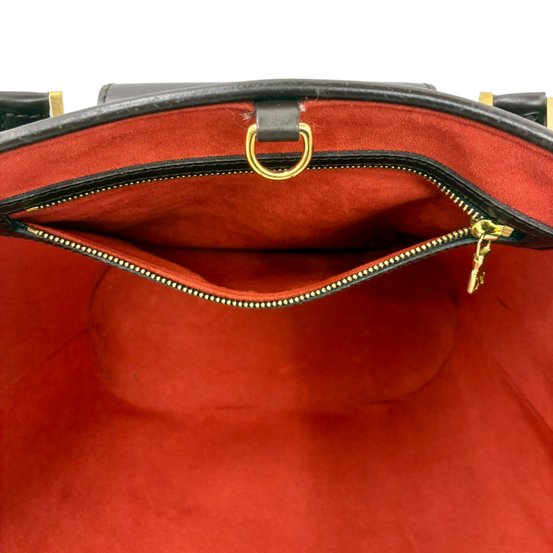 LOUIS VUITTON ダミエ マノスクPM N51121 ハンドバッグ ルイヴィトン 【102058290006】