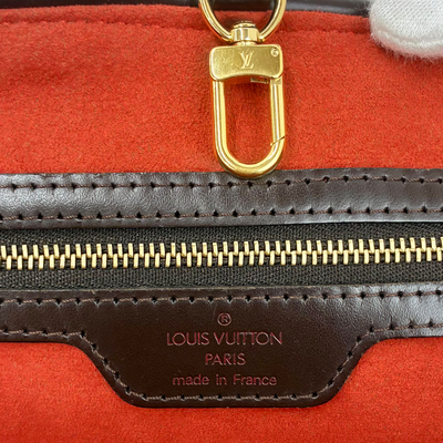 LOUIS VUITTON ダミエ マノスクPM N51121 ハンドバッグ ルイヴィトン 【102058290006】