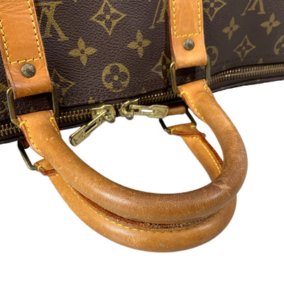 LOUIS VUITTON ルイヴィトン モノグラム キーポル45 ボストンバッグ M41428 メンズ レディース バッグ 【102058418005】