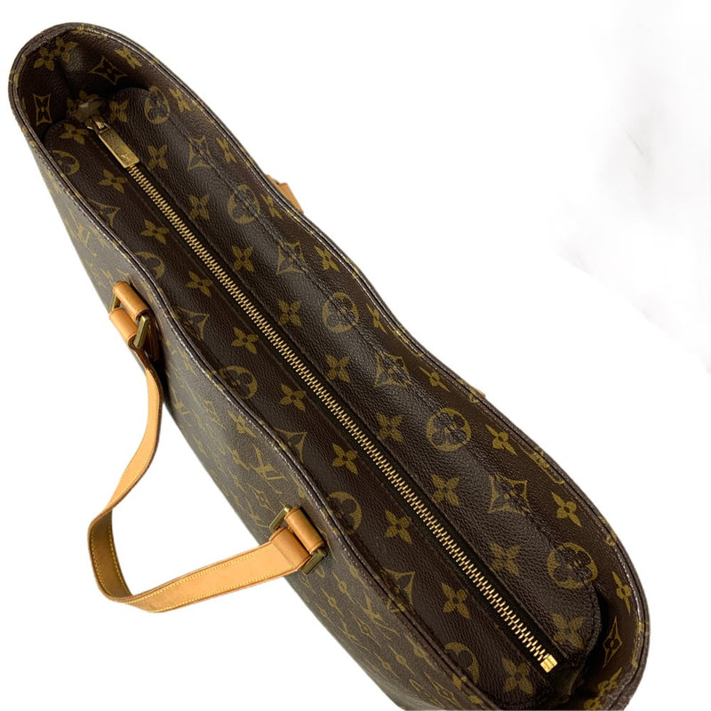 LOUIS VUITTON  ルイヴィトン モノグラム ルコ トートバッグ ショルダーバッグ M51155 メンズ レディース バッグ 【102058419003】