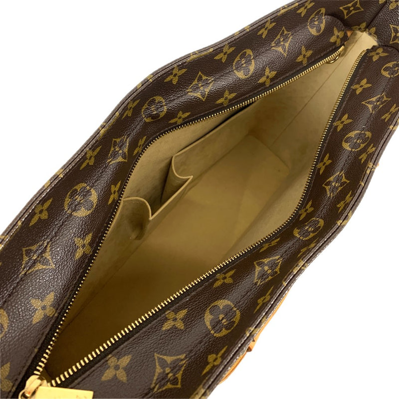 LOUIS VUITTON  ルイヴィトン モノグラム ルコ トートバッグ ショルダーバッグ M51155 メンズ レディース バッグ 【102058419003】