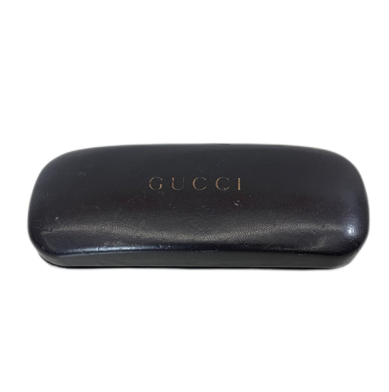 GUCCI ホースビット サングラス GG2743 ブラック メタル×プラスチック 62□15 グッチ メンズ 【102058656005】