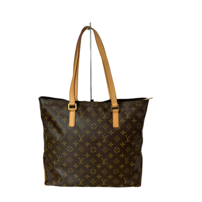 LOUIS VUITTON  ルイヴィトン モノグラム カバ・メゾ トートバッグ ショルダーバッグ M51151  メンズ レディース バッグ 【102058662003】